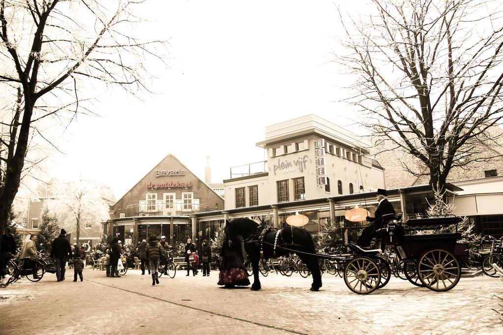 Boetiek Hotel Plein Vijf Deurne Zimmer foto